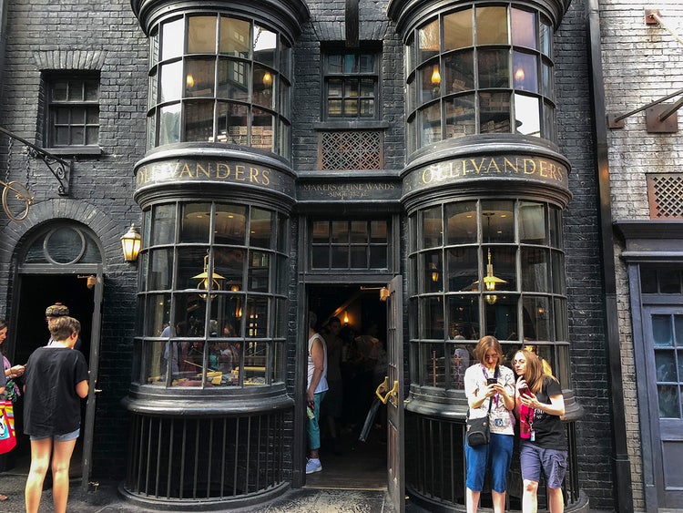 How to Get the Most Out of One Day at Universal Studios Florida The