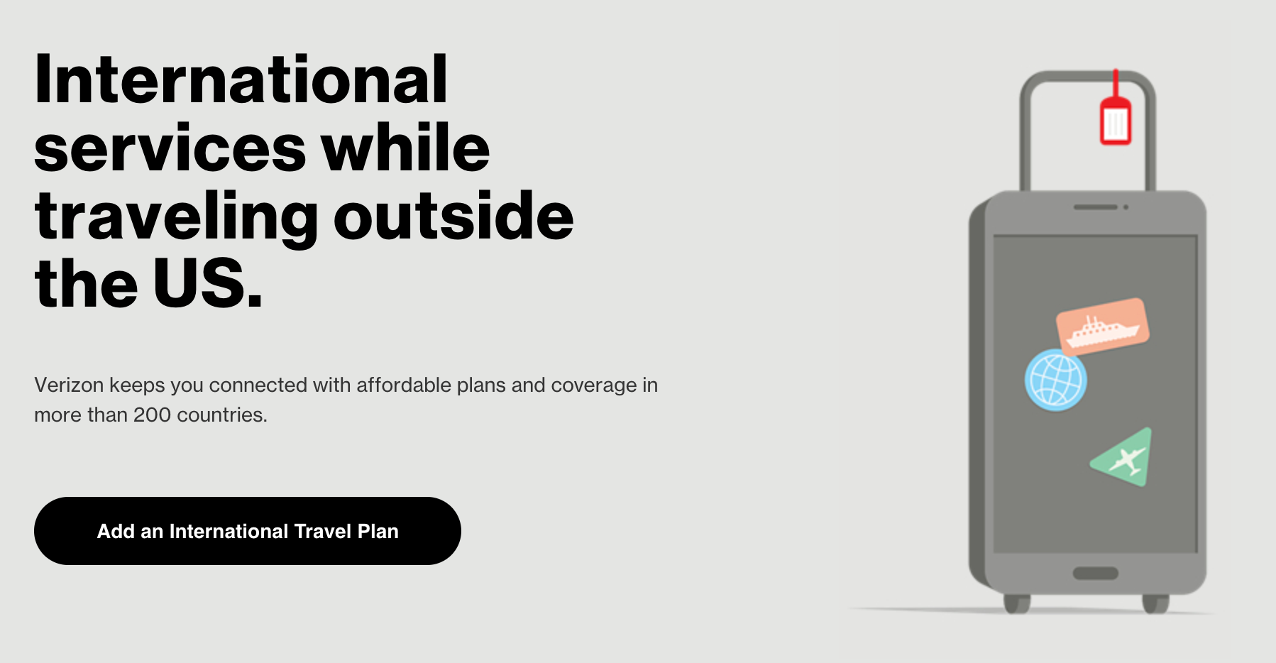 verizon international travel guide