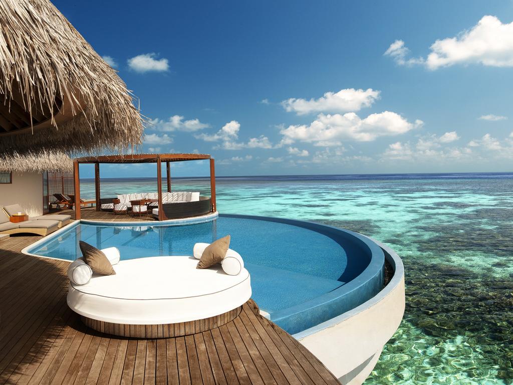 W Maldives