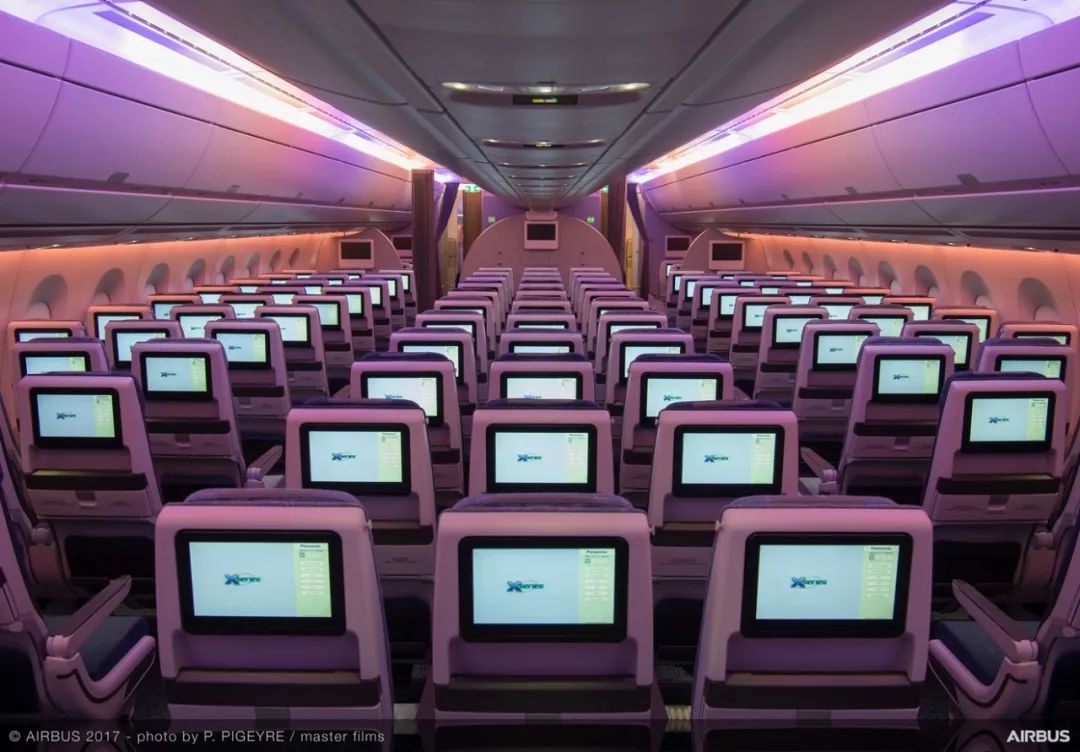 Air China Finally Has a Plane With 121 Business Class