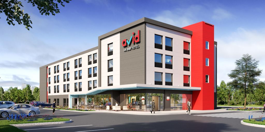 Avid Hotel Oklahoma City - Quail Springs