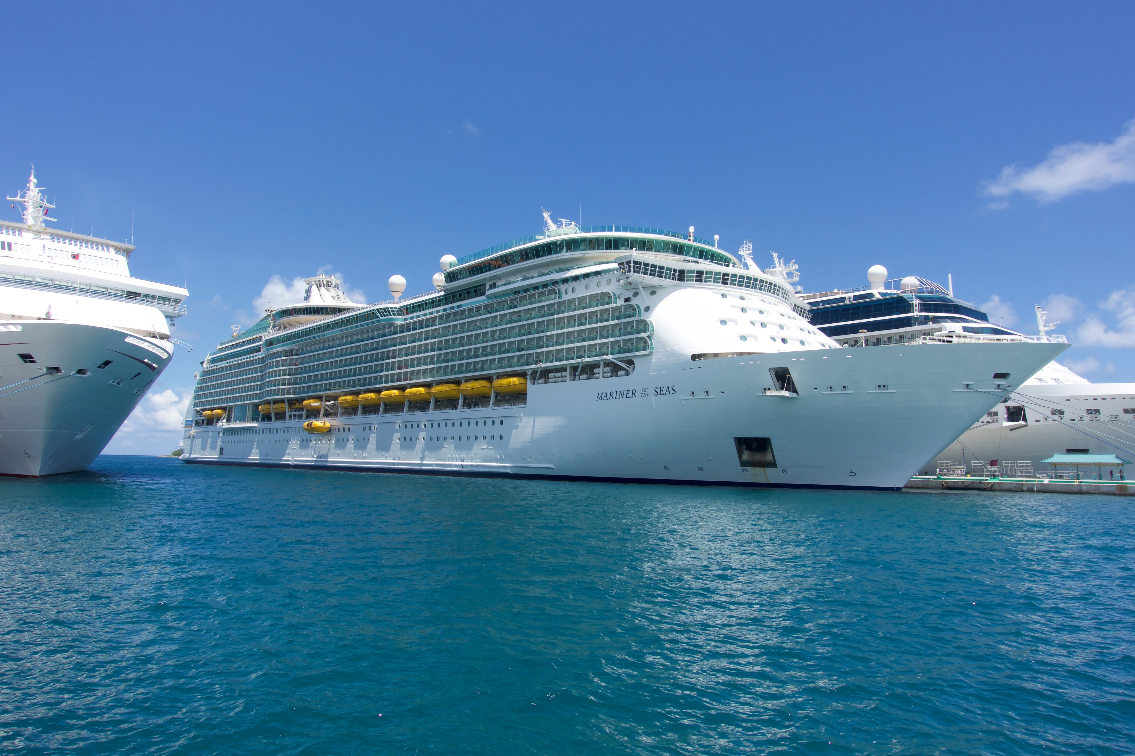 mariner of the seas featured