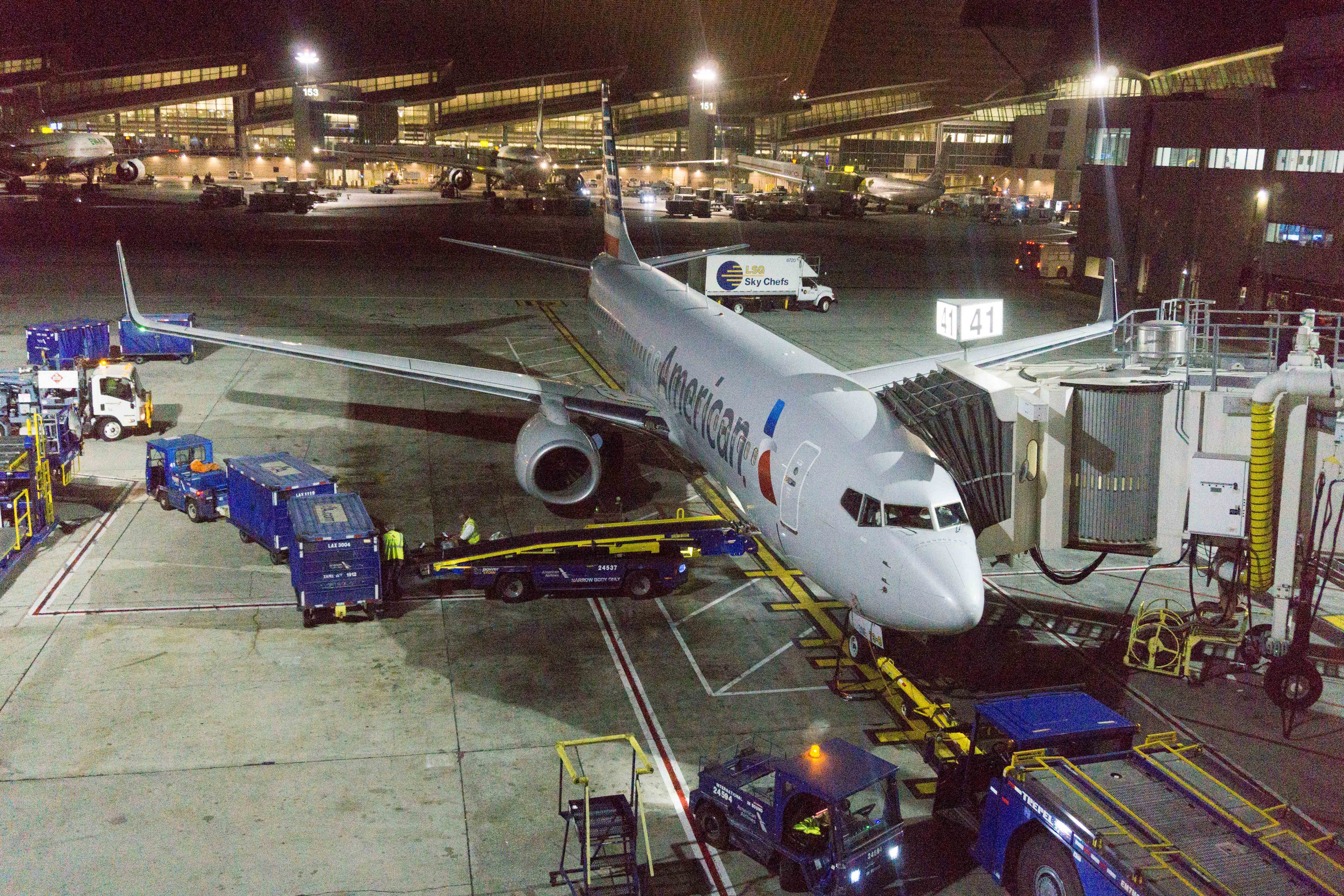 American Airlines LAX to MEX (12 of 27)