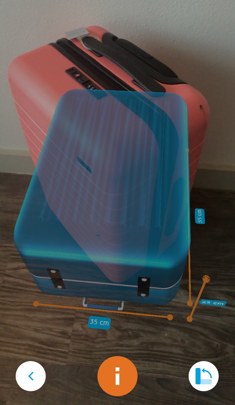 klm cabin baggage dimensions Cinosural International School