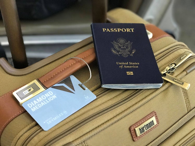 How to get upgraded on your Delta flight The Points Guy