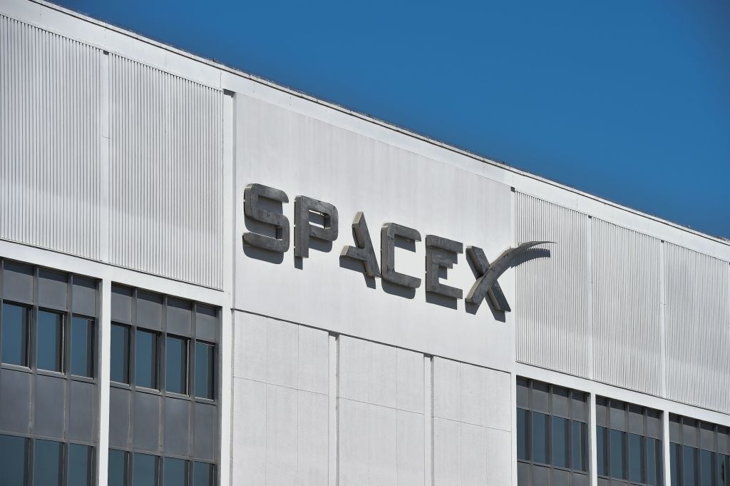 US-SCIENCE-SPACE-SPACE X