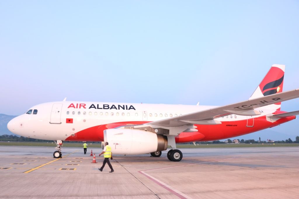 Turkish Airlines to establish joint venture in Albania
