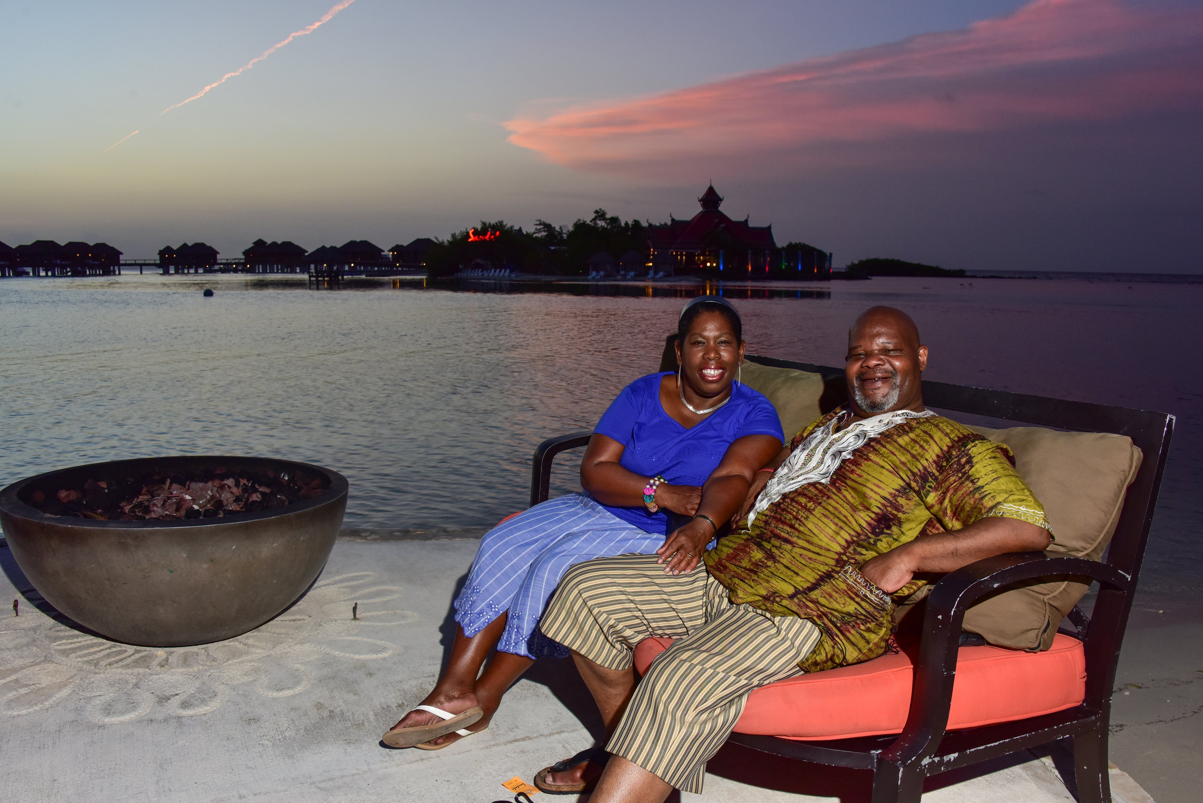 Herman & Denise - 016 (Sandals UK)