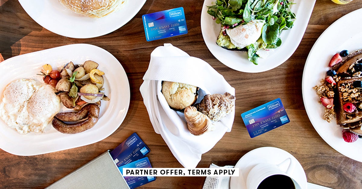 Earn up to 180,000 points with new Hilton credit card offers