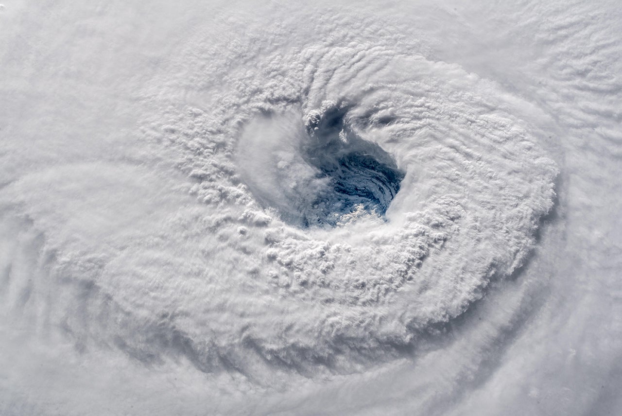 Hurricane Florence September 12