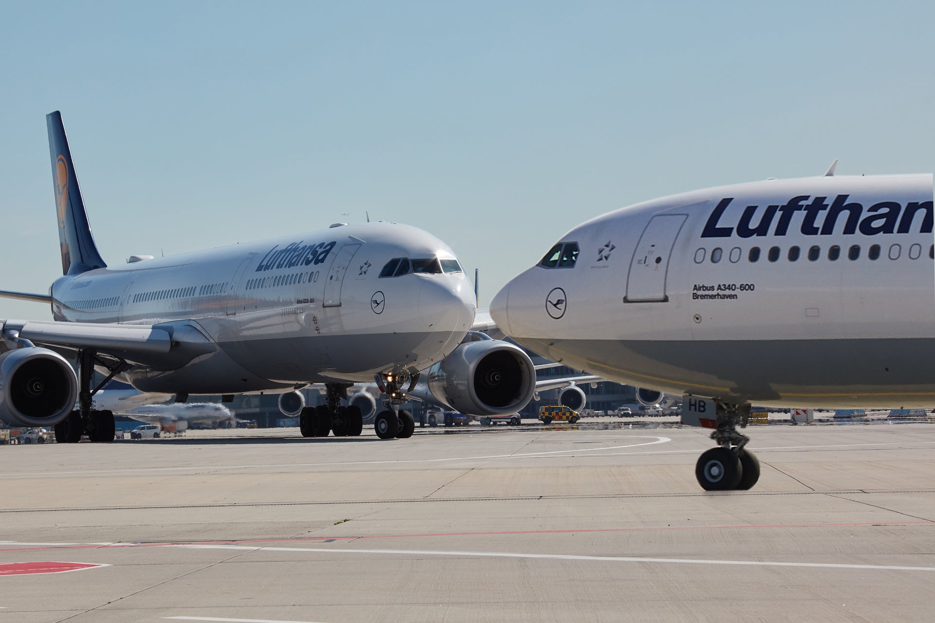 Lufthansa Plant Große Miles & More Offensive Nach Us Vorbild - 6fs5brx
