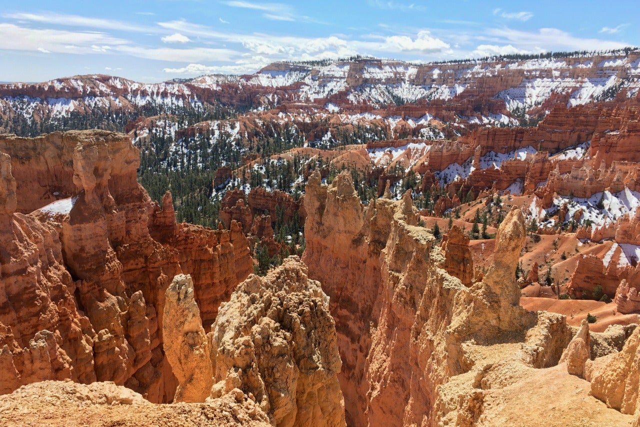 National-Parks-Bryce-Canyon-Snow