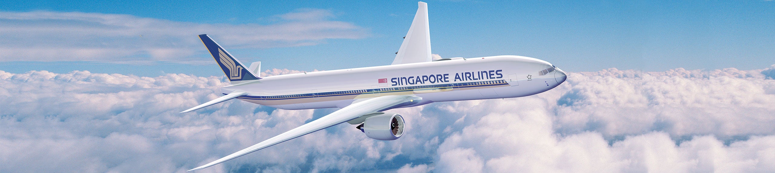 singapore 777-300er