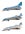 Concorde model aircraft. (Image courtesy of Lawrence Azerrad.)