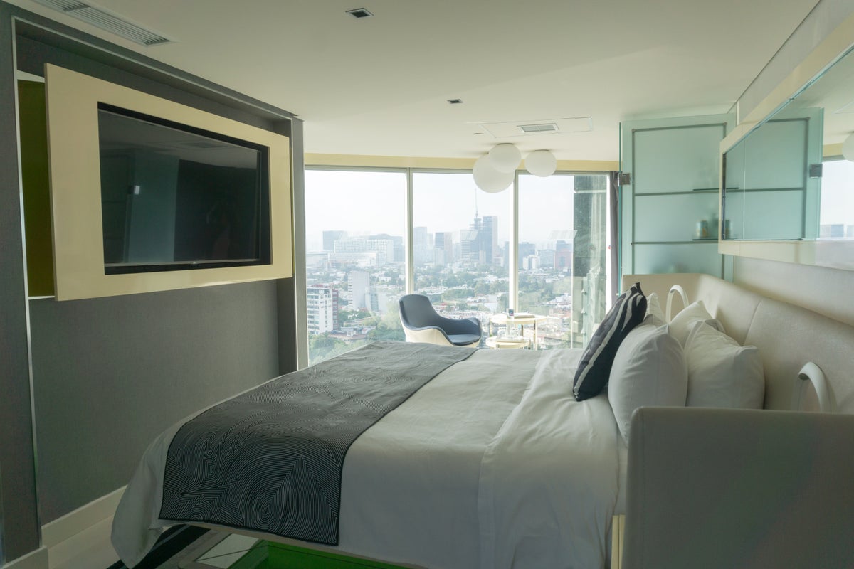 w mexico city reviews
