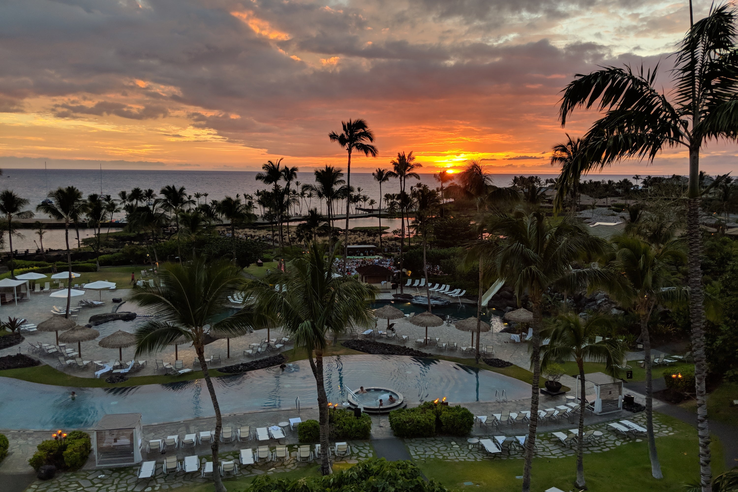 A Review of the Waikoloa Beach Marriott Resort Hawaii