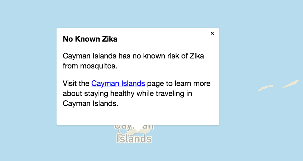 Zika Free Island Destinations You Can Visit Without Worrying About Zika