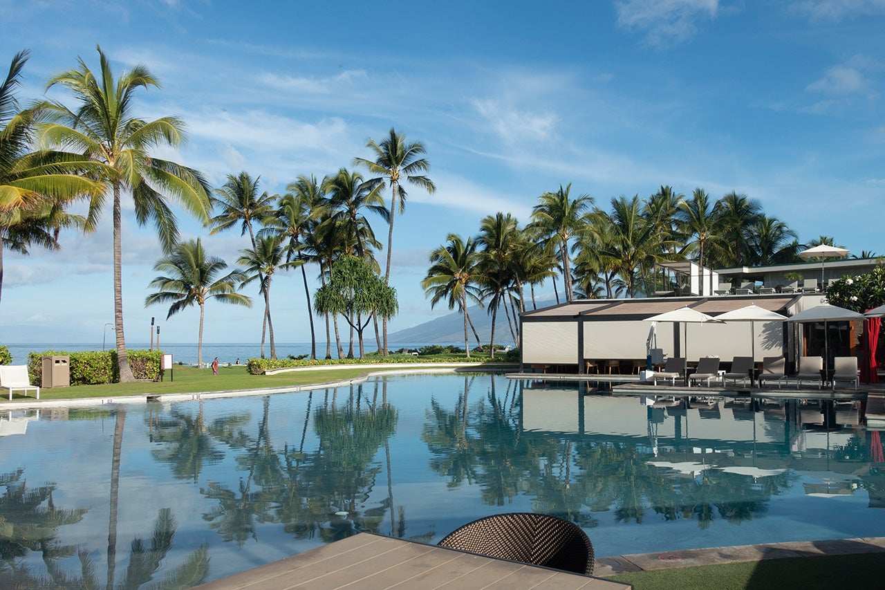 Review Andaz Maui At Wailea Resort In Hawaii The Points Guy 7629