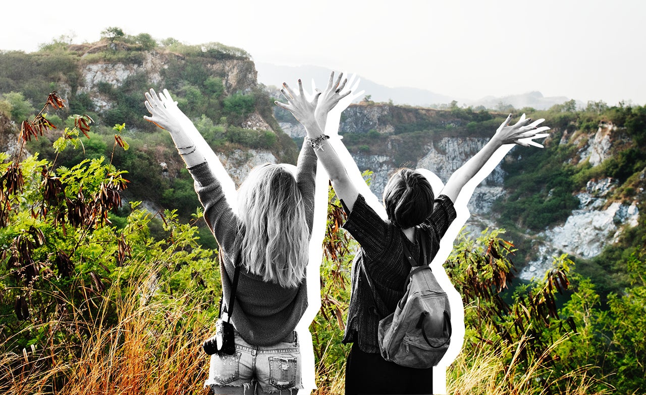 The Points & Miles Backpacker How to Choose a Travel Buddy The