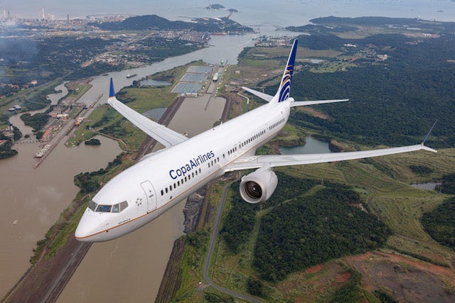 Copa Airlines launches fully-flat B737 Max seat – Business Traveller