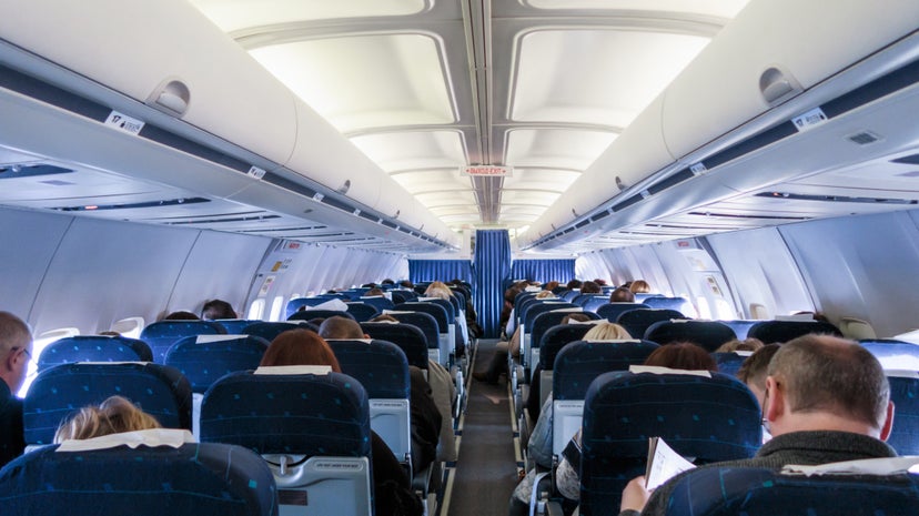 The Polite Way to Deal With In-Flight Flatulence - The Points Guy