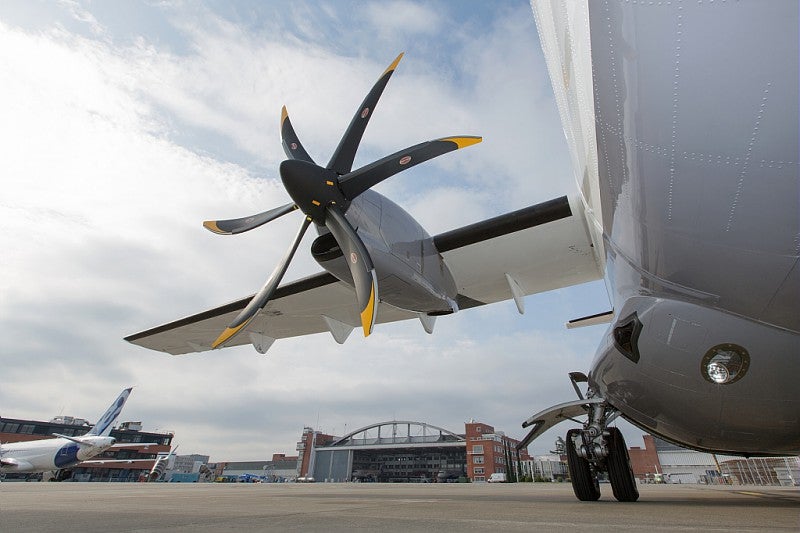 turboprop ATR72