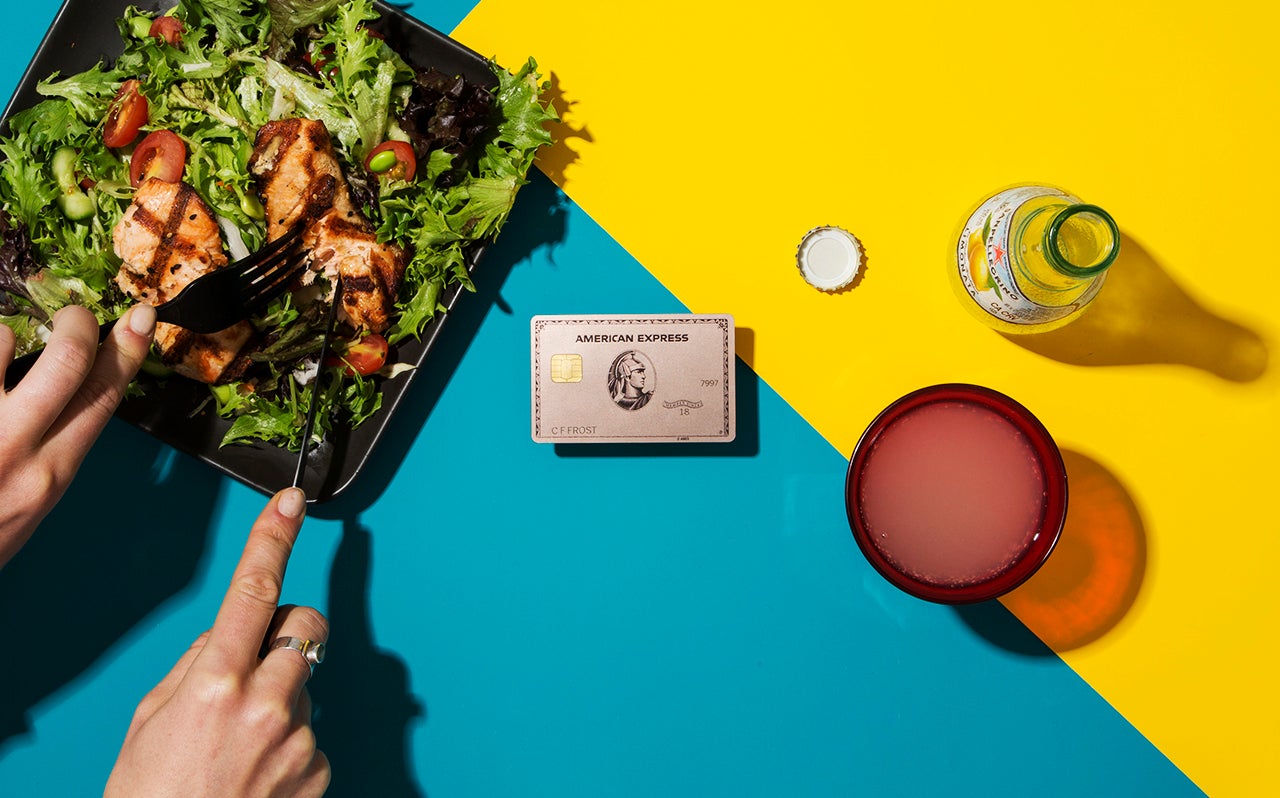 How I maximize the dining credit on the Amex Gold card The Points Guy