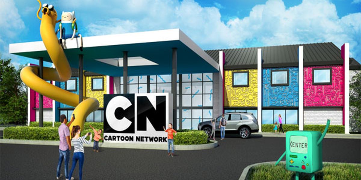 First Cartoon Network Hotel to Open in 2019 - The Points Guy