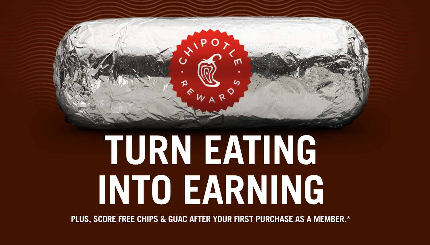 Chipotle Rewards Loyalty Program Launches in Select Markets