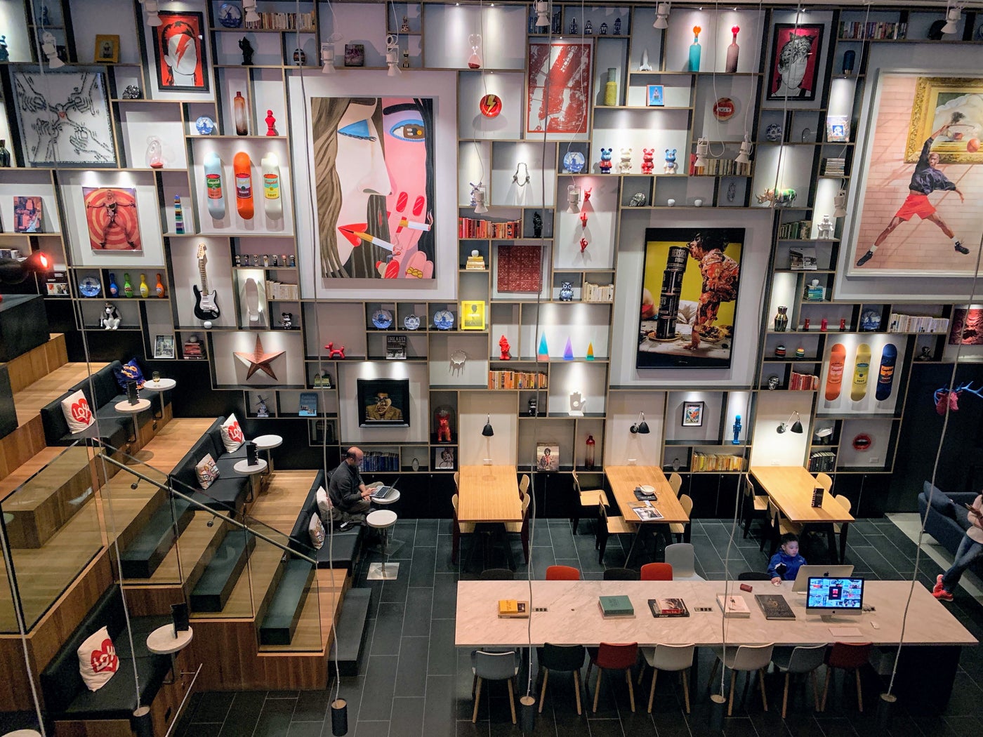 Review CitizenM Bowery in New York