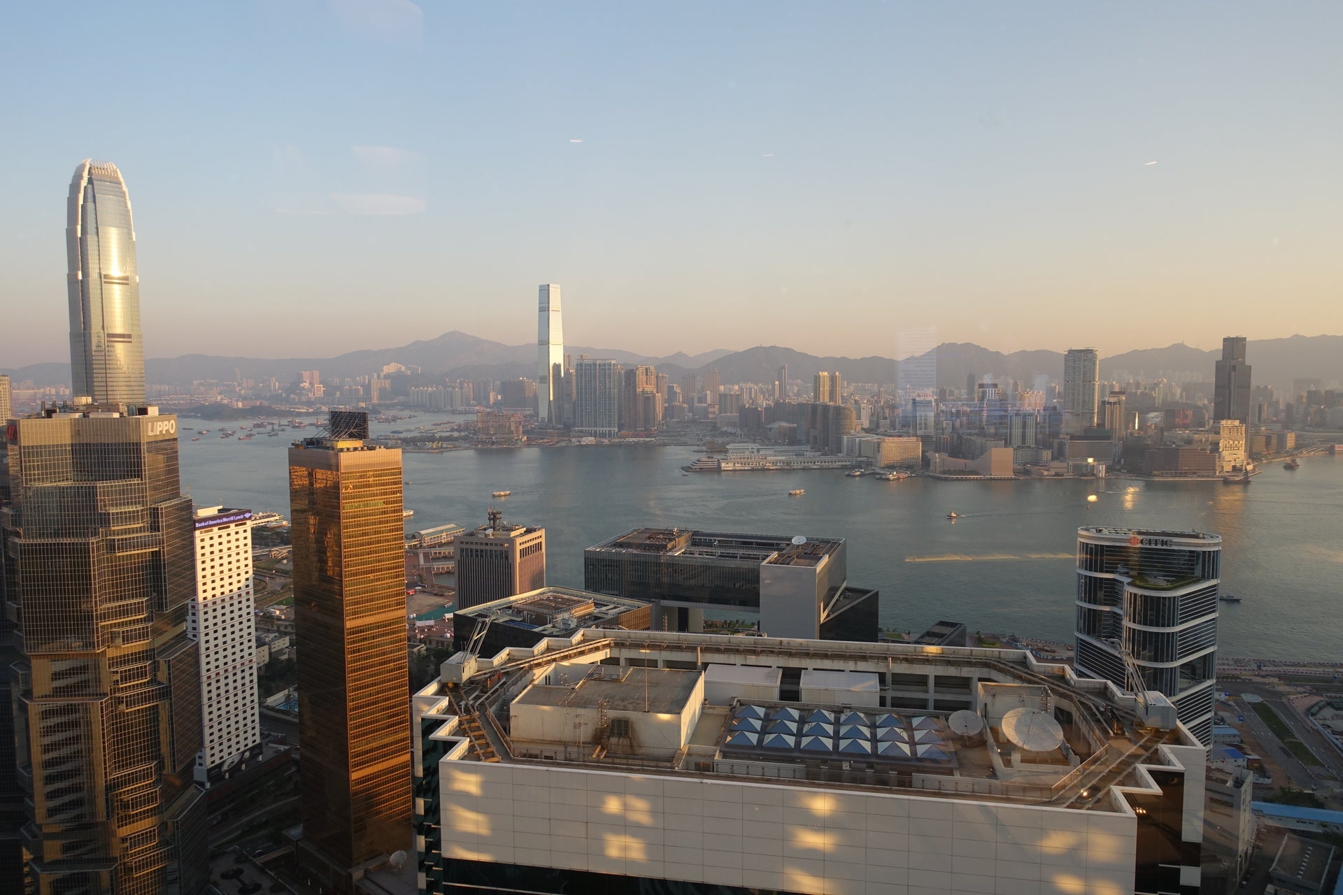 A Hotel Fit (Literally) For a Princess Conrad Hong Kong The Points Guy