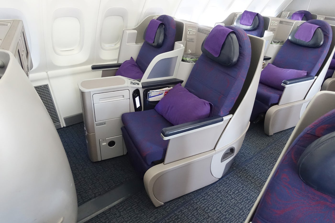 Ranked The best and worst airlines for business class travel