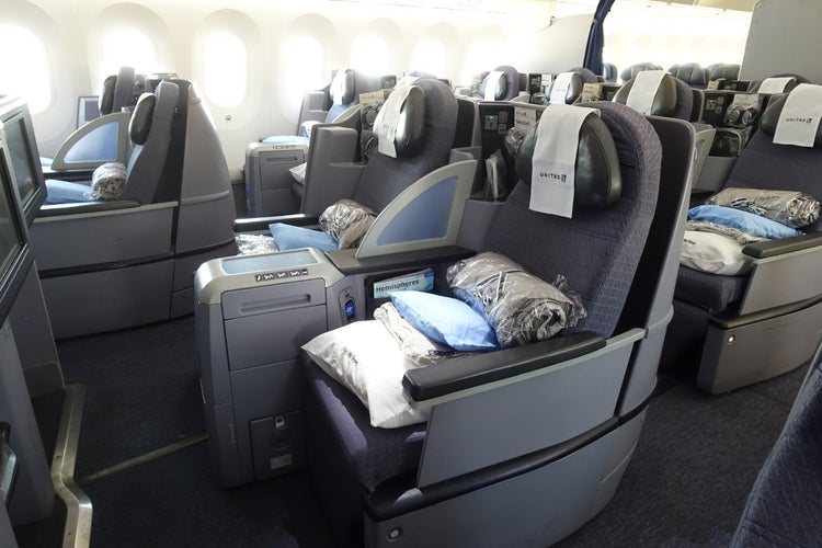 Why it's easy to confirm upgrades on these United 787 routes - The ...