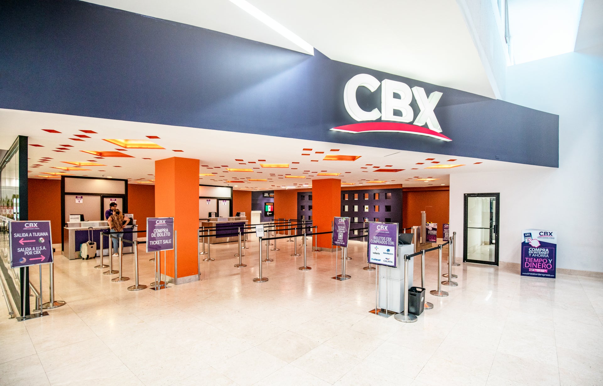 Cross Border Xpress makes flying from Tijuana airport easy The Points Guy