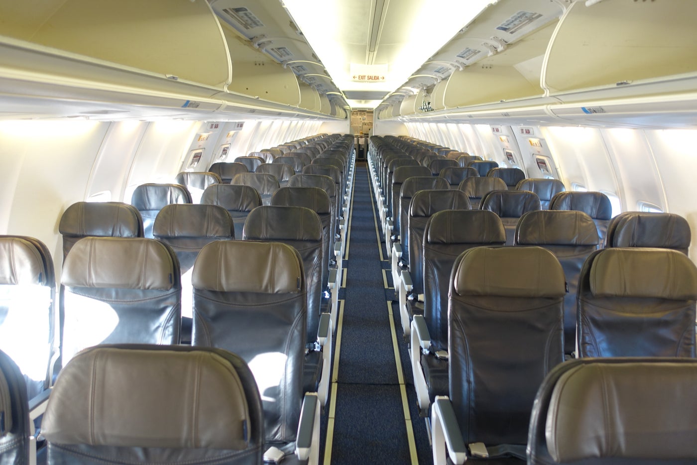 Review: Alaska (737-800) in Economy from SJC to LIH