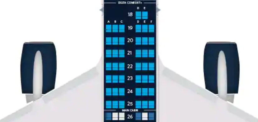 Delta's Best Planes for Transatlantic Premium Economy Class - The ...