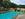 Pool at the Disney Swan and Dolphin