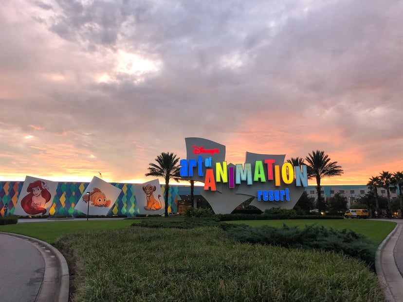 Review: Disney's Art of Animation Resort in Orlando, Florida - The ...