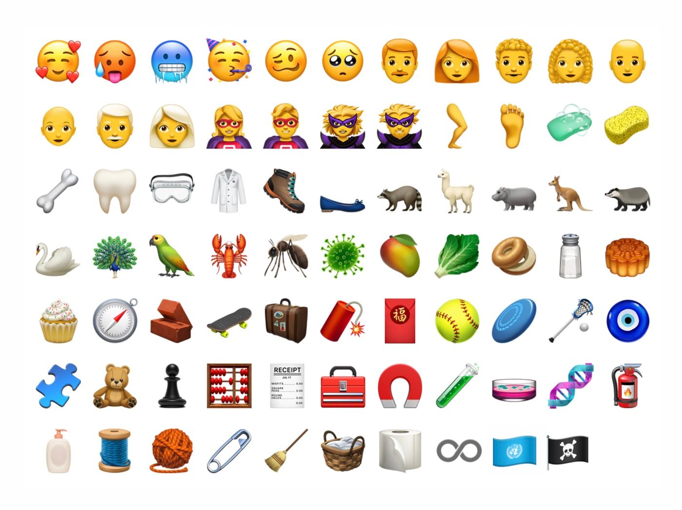 vacation emoji iphone