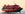 The new red color design of the Macau turbo jet passenger ferry , Victoria harbor, Hong Kong, China. , Hong Kong, China. (Photo by: Universal Education/Universal Images Group via Getty Images)
