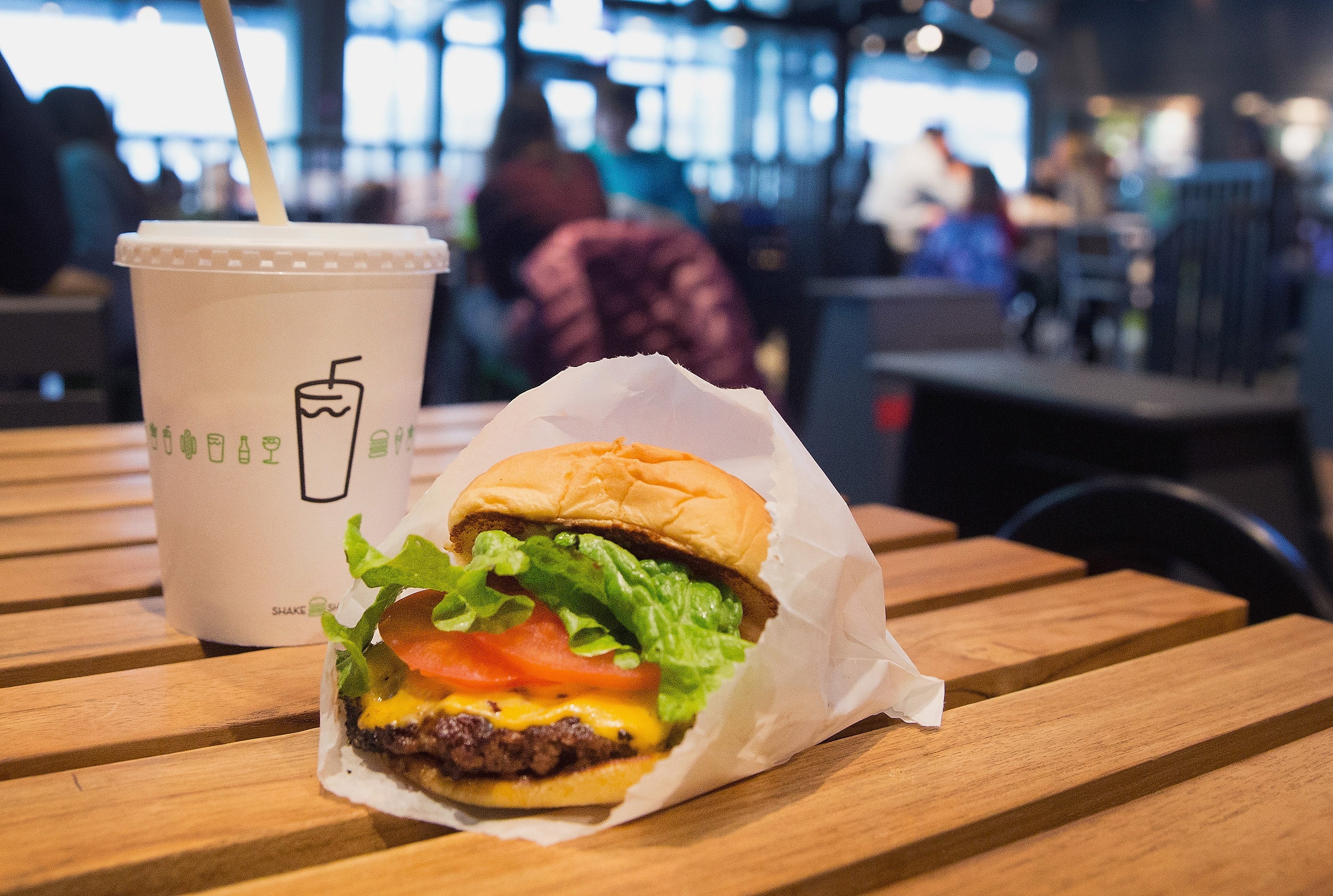 Shake Shack Raises Prices For Upcoming IPO