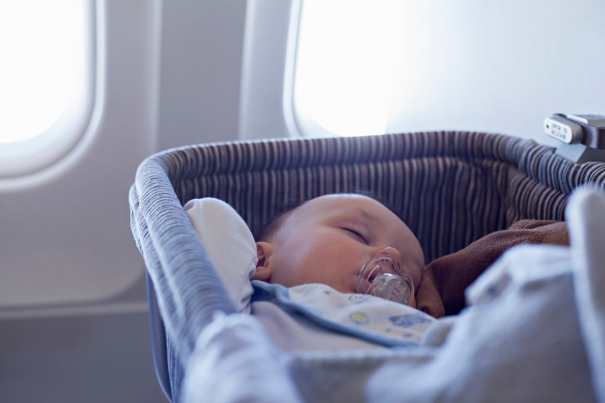 delta infant baggage allowance