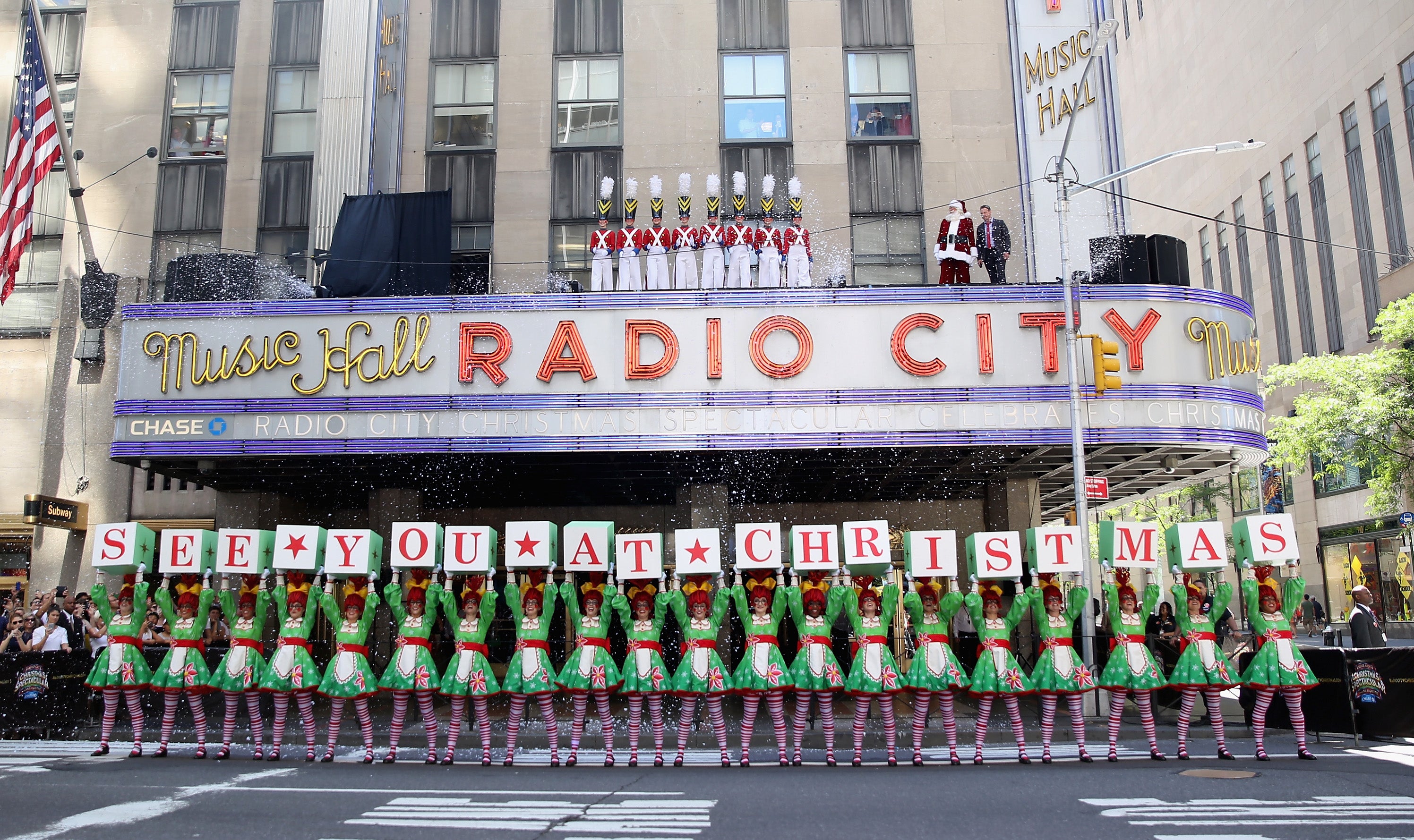 Radio City Christmas Spectacular Christmas
