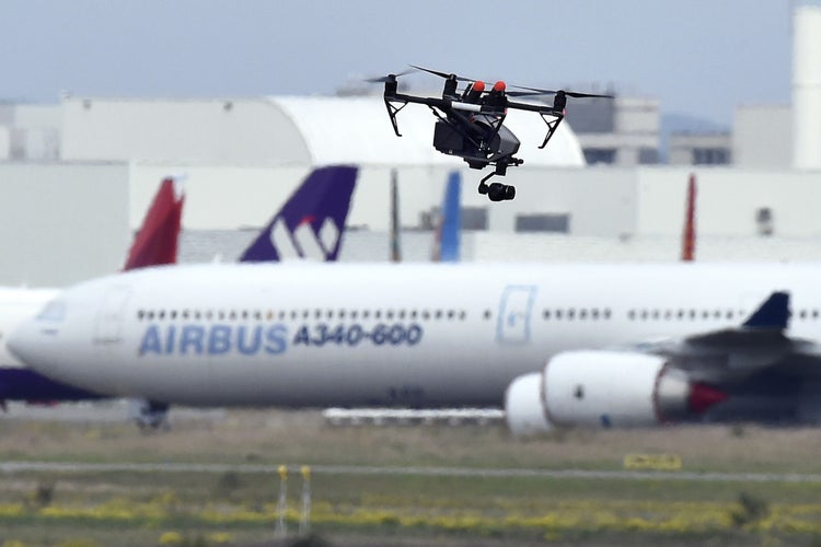 The FAA Just Made It Easier to Fly Your Drone Near Airports The Points Guy