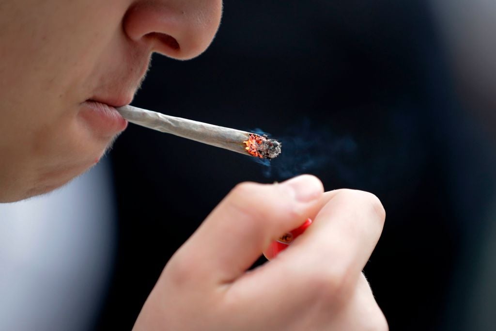 You Can Now Smoke Weed at Vancouver Airport The Points Guy