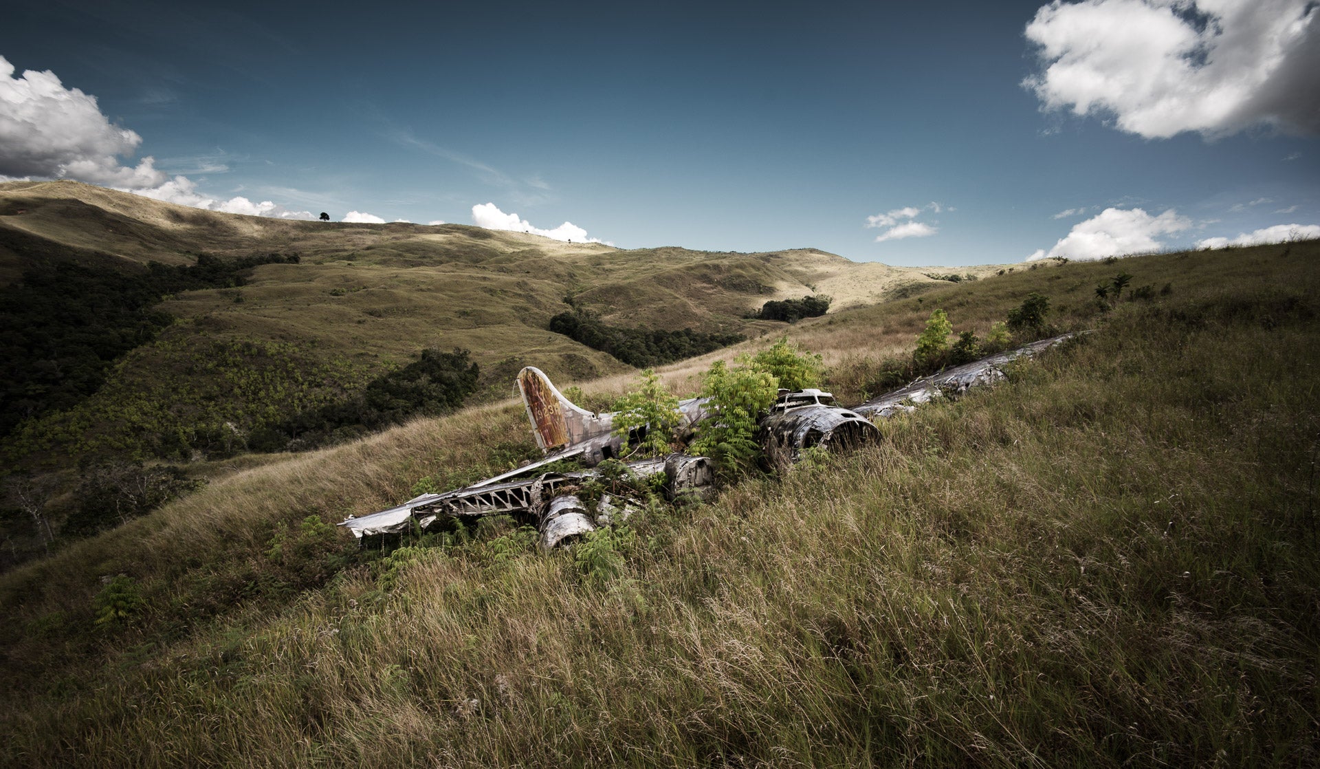 Aircraft Wrecks That Will Take Your Breath Away - The Points Guy