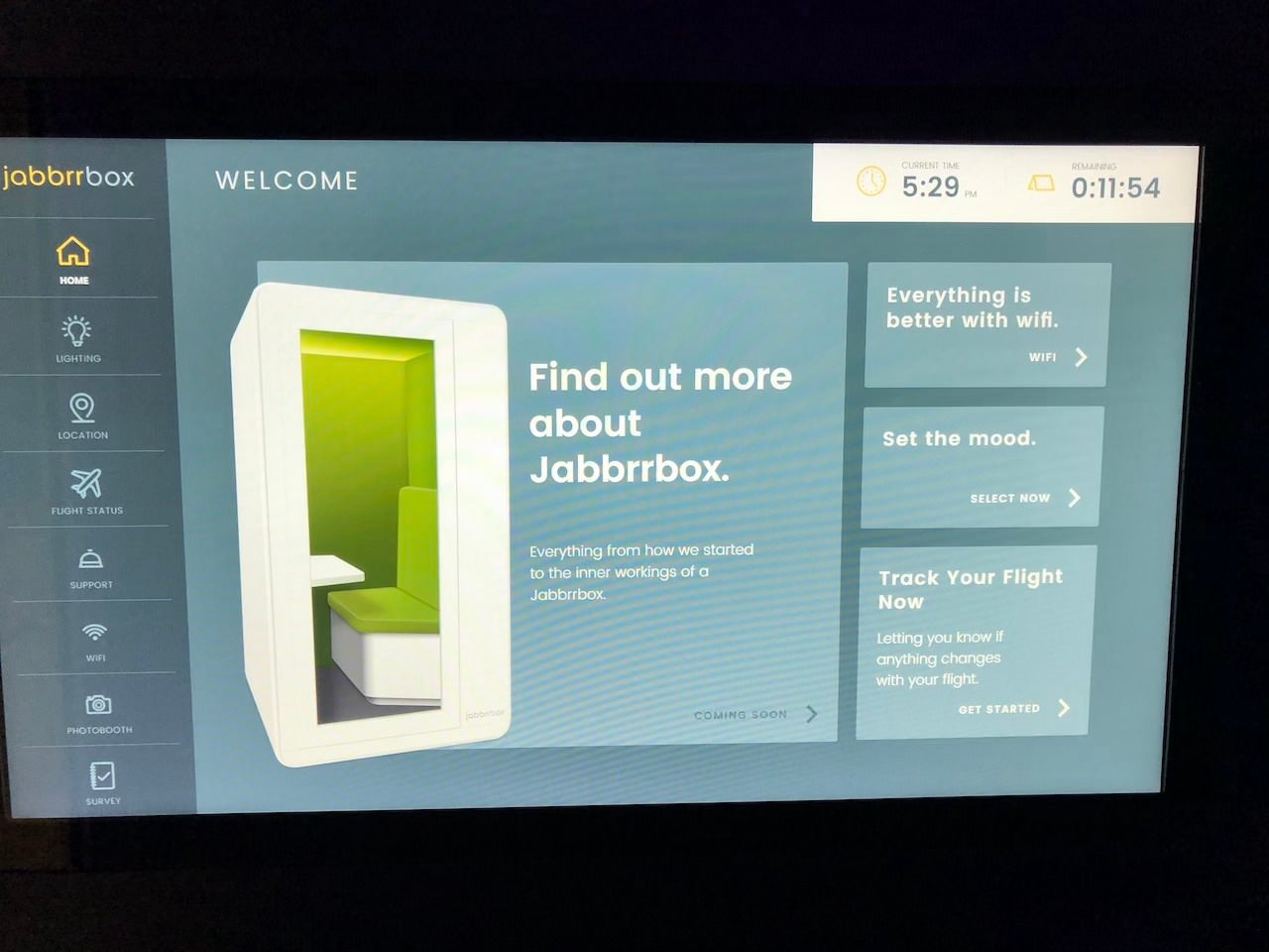 First Look: Jabbrrbox At New York-LaGuardia Airport - The Points Guy