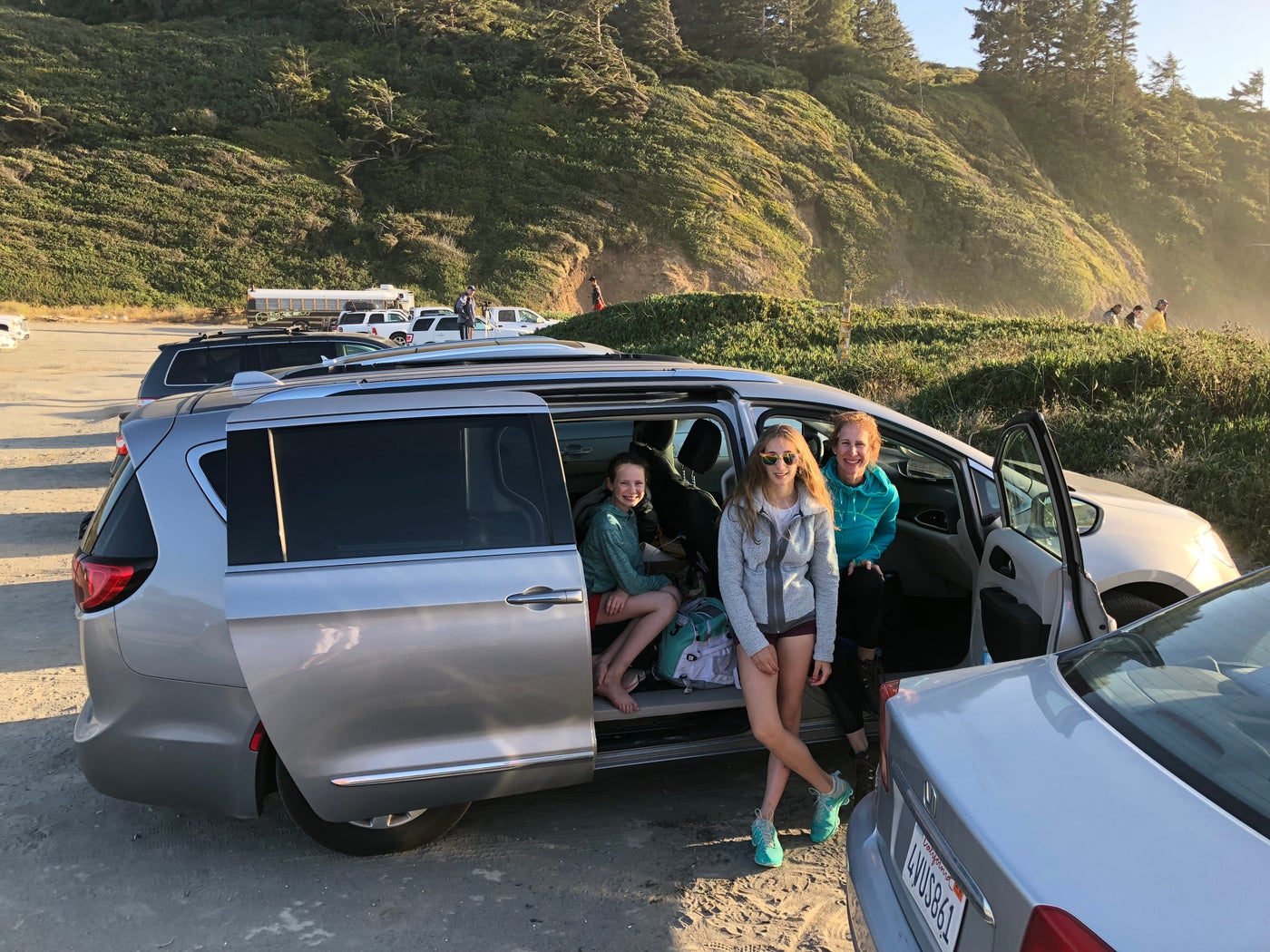 The Great American Family Road Trip One Month, 9,000 Miles and 600 in