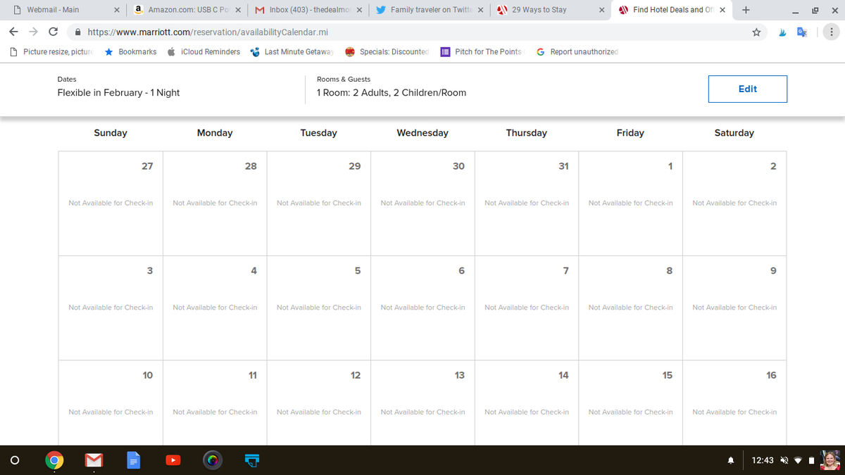 Best Marriott Category 4 hotels in NYC for families The Points Guy