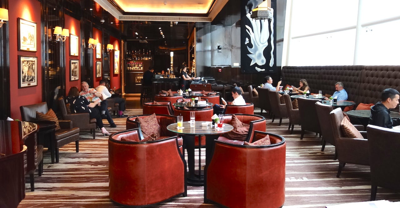 St Regis Singapore feat